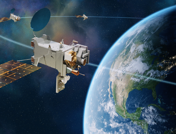 What Is Space Technology?