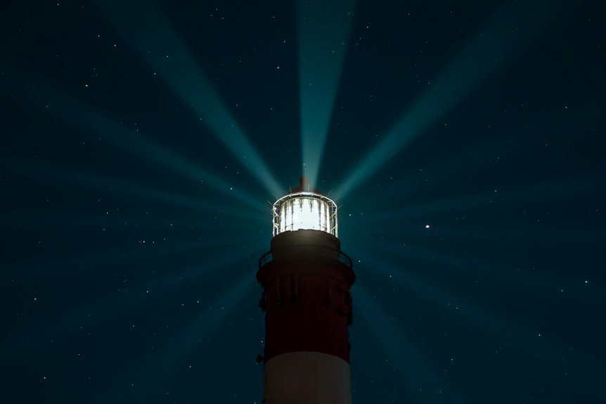 quantum beam stellar flow