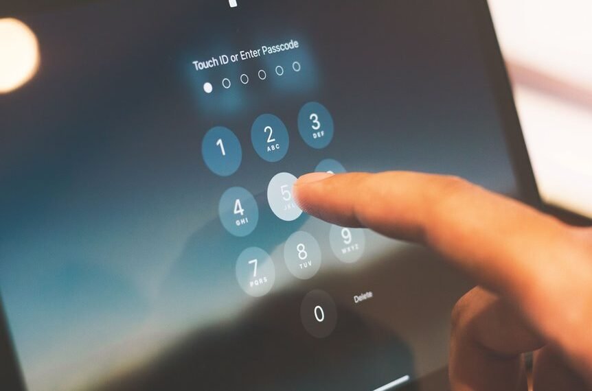 phone number appears in title