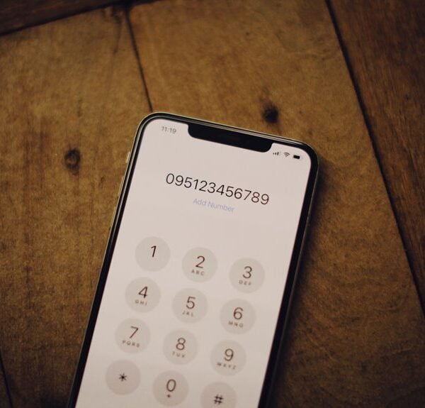 phone number privacy guide 603 607 5554