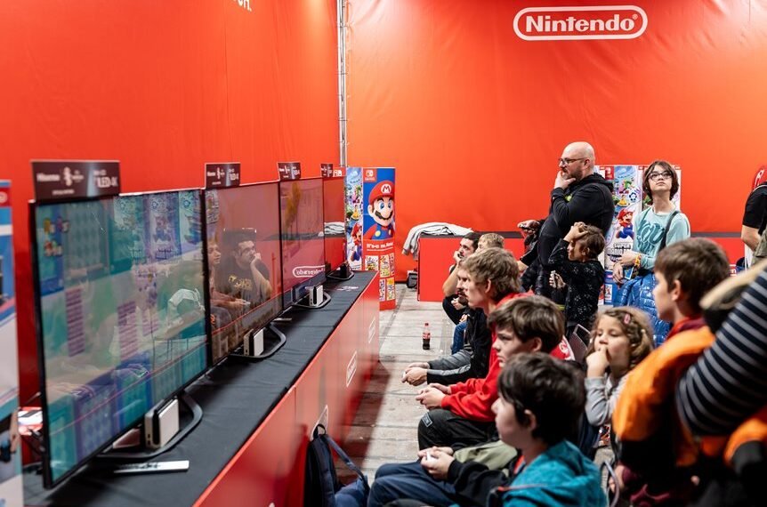 the online gaming event