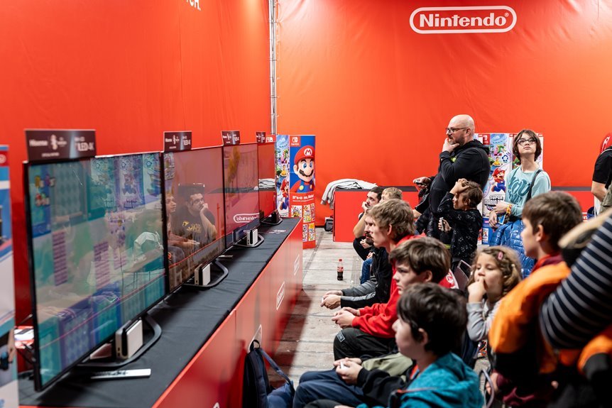 the online gaming event