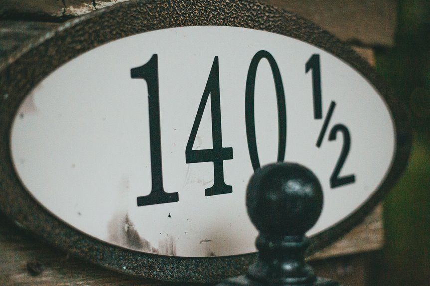 unique numeric identifier details